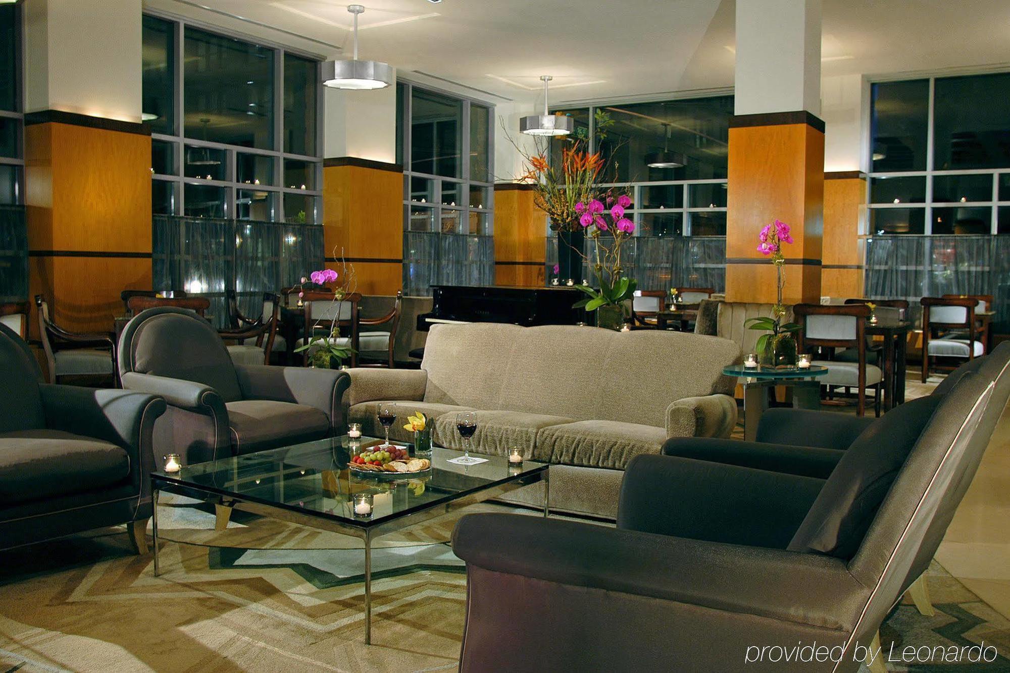 โรงแรมจิราฟ นิวยอร์ก ภายใน รูปภาพ